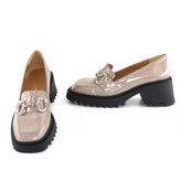 Pantofi Casual Dama Din Piele Naturala Grazia 2